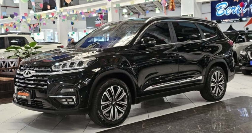 CAOA CHERY TIGGO 8 Max Drive 1.6 Turbo Aut.