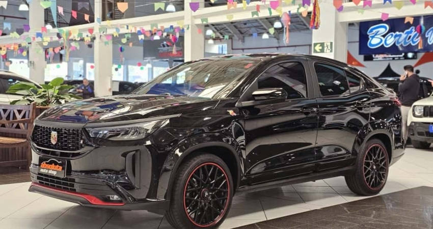 FIAT FASTBACK 1.3 TURBO 270 ABARTH FLEX AUTOMATICO
