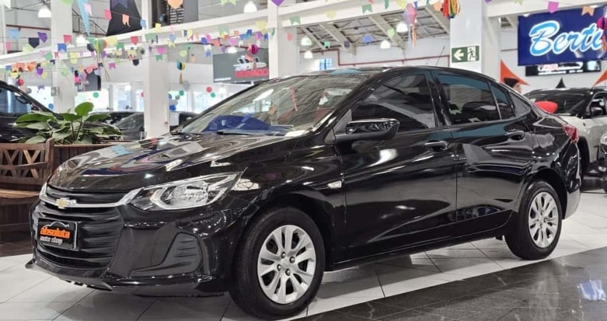 CHEVROLET ONIX 1.0 TURBO FLEX PLUS AUTOMÁTICO