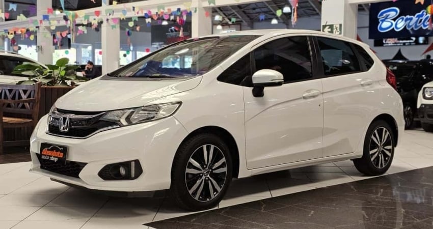 HONDA FIT 1.5 EX 16V FLEX 4P AUTOMÁTICO