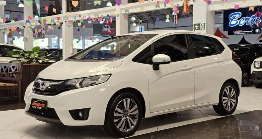 HONDA FIT 1.5 EX 16V FLEX 4P AUTOMÁTICO