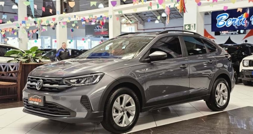 VOLKSWAGEN NIVUS 1.0 200 TSI TOTAL FLEX SENSE AUTOMÁTICO