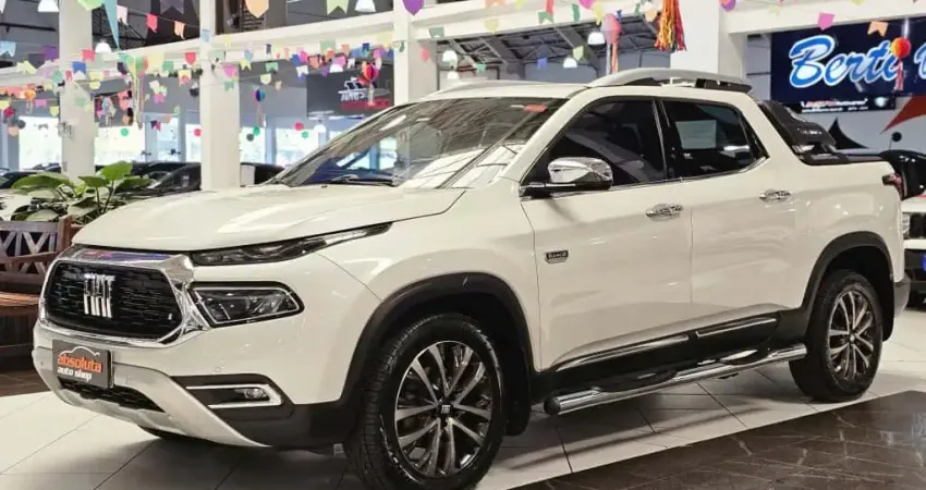 FIAT TORO 2.0 16V TURBO DIESEL RANCH 4WD AT9
