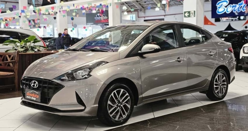 HYUNDAI HB20S Platinum 1.0 TB Flex 12V Aut.