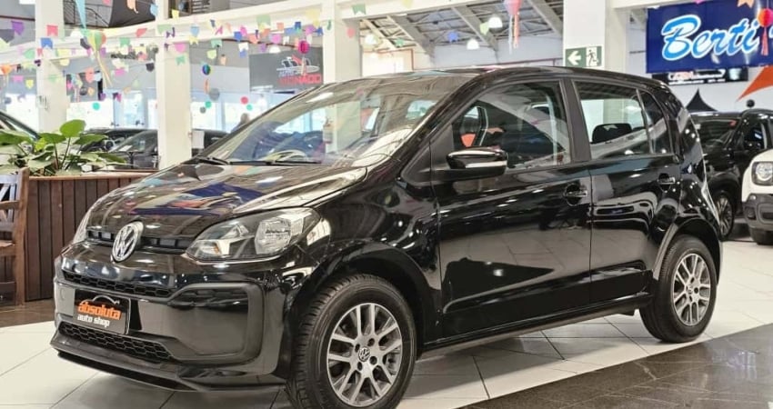 VOLKSWAGEN UP 1.0 MPI MOVE UP 12V FLEX 4P MANUAL