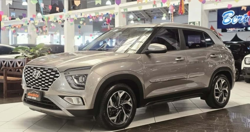 HYUNDAI CRETA 1.0 TGDI FLEX LIMITED AUTOMÁTICO