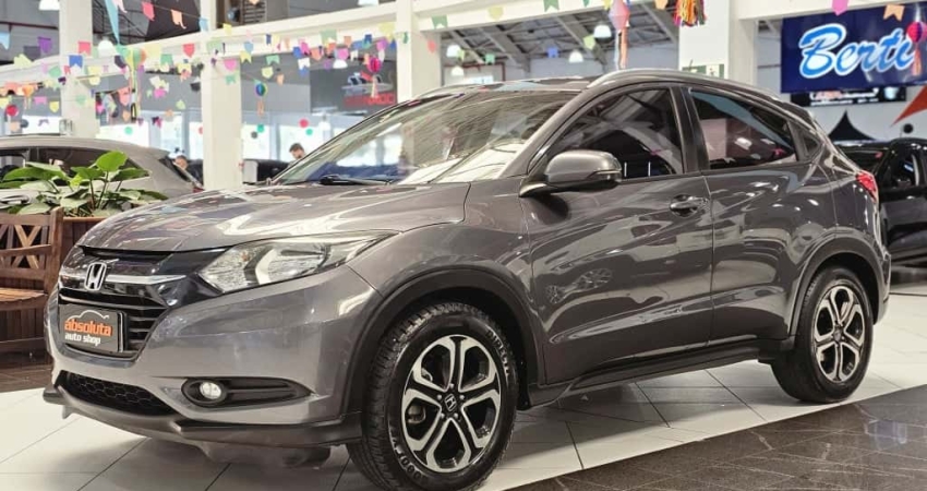 HONDA HR-V 1.8 16V FLEX EX 4P AUTOMÁTICO