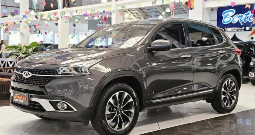CAOA CHERY TIGGO 7 1.5 VVT TURBO iFLEX TXS DCT