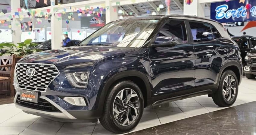 HYUNDAI CRETA Platinum 1.0 TB 12V Flex Aut.