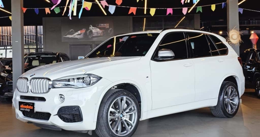 BMW X5 3.0 4X4 M50D I6 TURBO DIESEL 4P AUTOMÁTICO