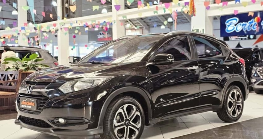 HONDA HR-V 1.8 16V FLEX EX 4P AUTOMÁTICO