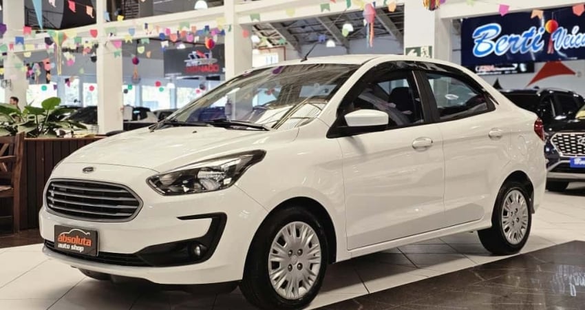 FORD KA 1.5 TI-VCT FLEX SE PLUS AUTOMÁTICO