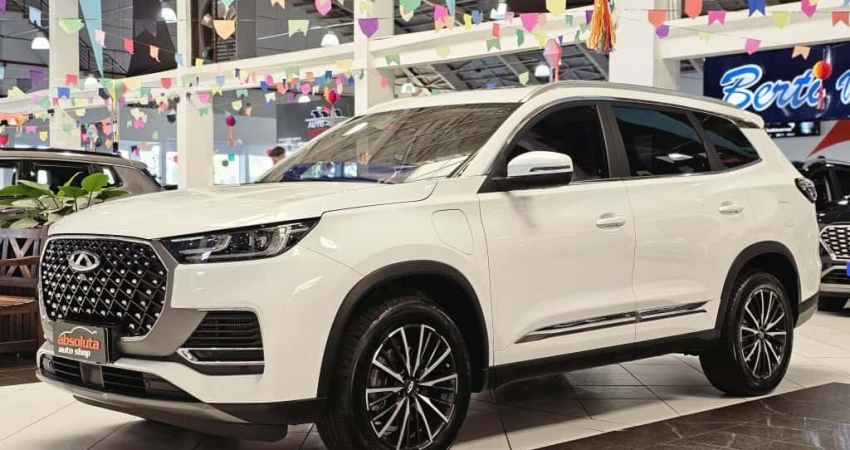 CAOA CHERY TIGGO 8 PRO 1.5 TCI PLUG-IN HYBRID DHT