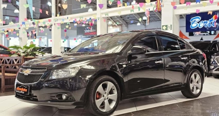 CHEVROLET CRUZE 1.8 LT 16V FLEX 4P AUTOMÁTICO