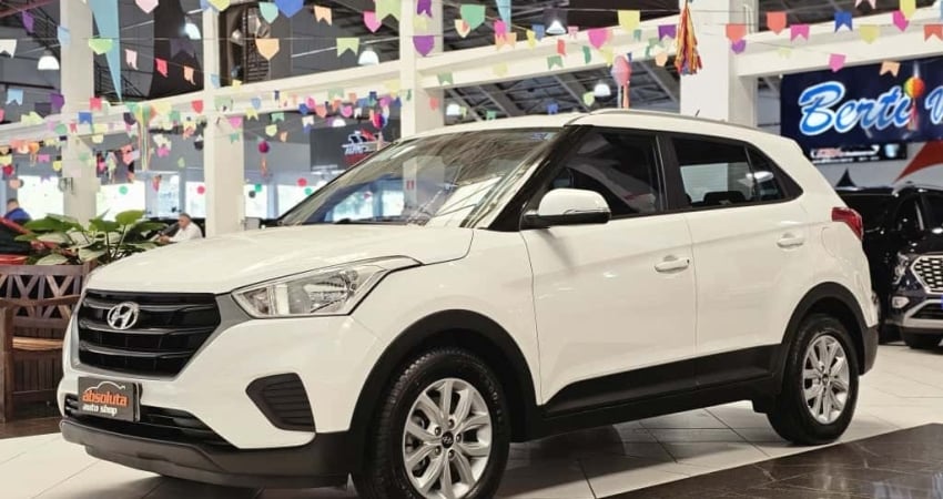 HYUNDAI CRETA 1.6 16V FLEX ACTION AUTOMÁTICO