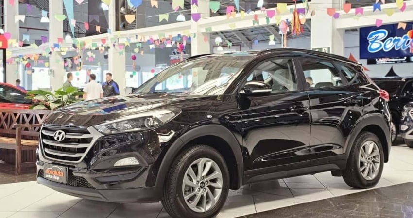 HYUNDAI TUCSON 1.6 16V T-GDI GASOLINA GLS ECOSHIFT