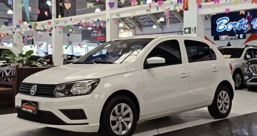 VOLKSWAGEN GOL 1.0 12V MPI TOTALFLEX 4P MANUAL
