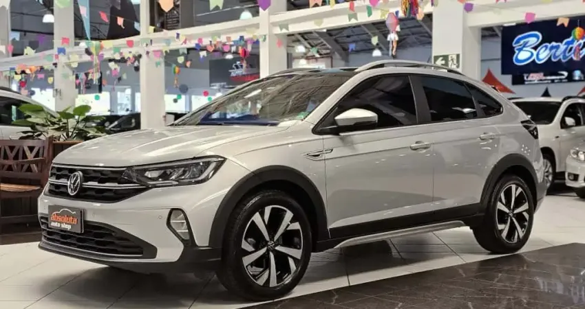 VOLKSWAGEN NIVUS 1.0 200 TSI TOTAL FLEX HIGHLINE AUTOMÁTICO