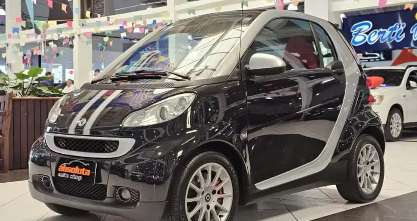 SMART FORTWO 1.0 COUPÉ 3 CILINDROS 12V GASOLINA 2P AUTOMÁTICO