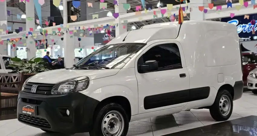 FIAT FIORINO 1.4 MPI FURGÃO ENDURANCE 8V FLEX 2P MANUAL