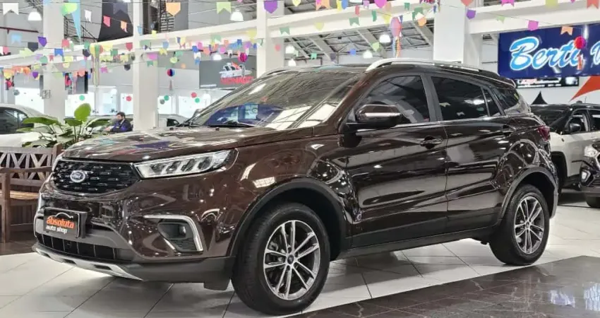 FORD TERRITORY 1.5 ECOBOOST GTDI GASOLINA SEL AUTOMÁTICO