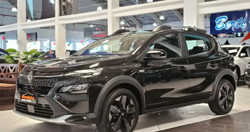RENAULT KARDIAN 1.0 12V PREMIER EDITION TURBO FLEX 4P AUTOMÁTICO