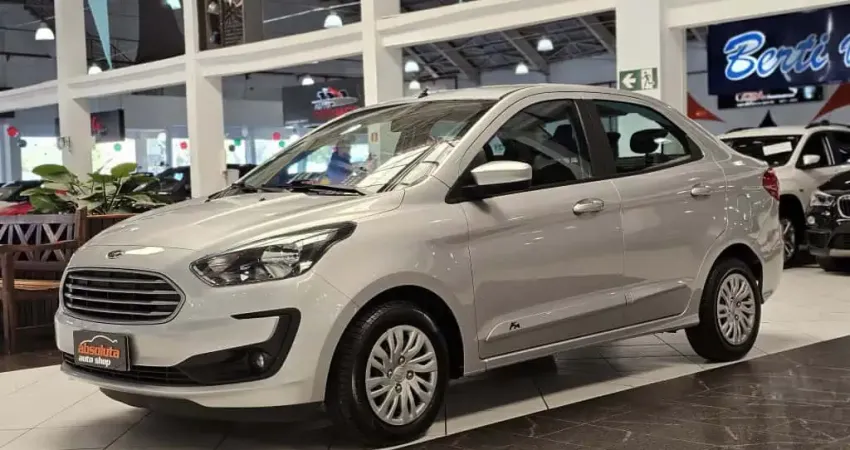 FORD KA + 1.0 SE 12V FLEX 4P MANUAL