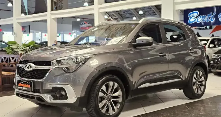 CAOA CHERY TIGGO 5x 1.5 VVT TURBO iFLEX TXS DCT