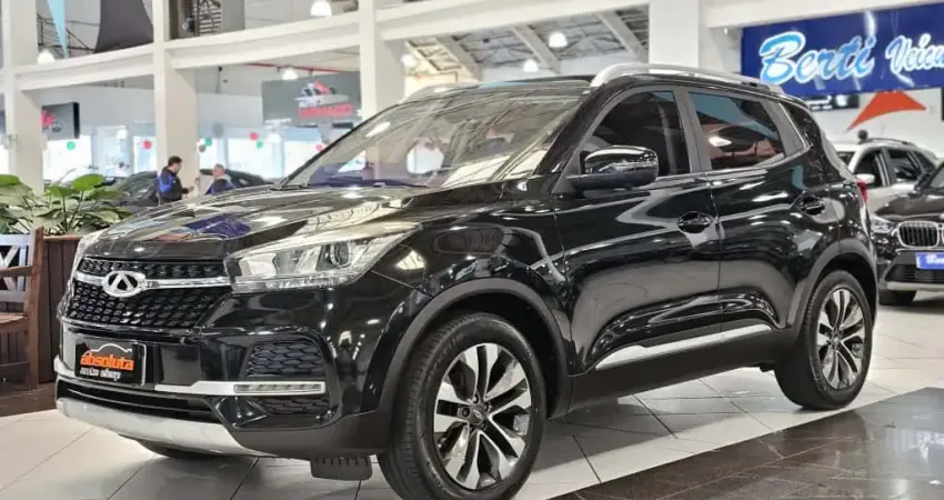 CAOA CHERY TIGGO 5x 1.5 VVT TURBO iFLEX TXS DCT