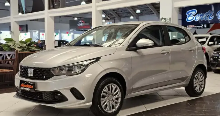 FIAT ARGO 1.0 DRIVE 6V Flex
