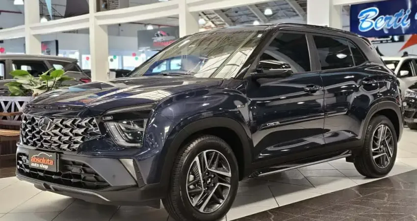 HYUNDAI CRETA N Line 1.0 TB 12V Flex Aut.