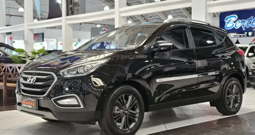 HYUNDAI IX35 2.0 MPFI GL 16V FLEX 4P AUTOMÁTICO