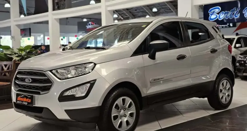 FORD ECOSPORT 1.5 TI-VCT FLEX SE AUTOMÁTICO