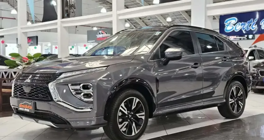 MITSUBISHI ECLIPSE CROSS 1.5 MIVEC TURBO GASOLINA HPE-S AWD CVT