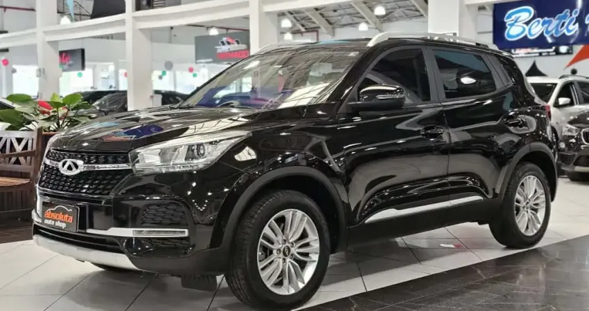 CHERY TIGGO 5x 1.5 VVT TURBO iFLEX T DCT