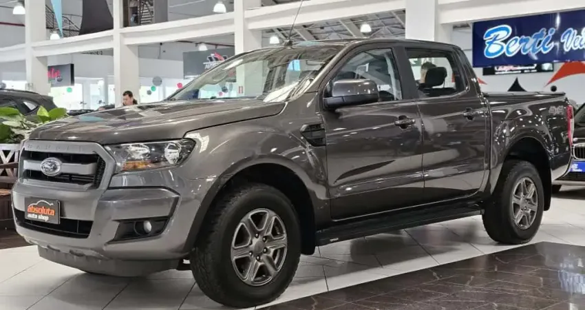 FORD RANGER 2.2 XLS 4X4 CD 16V DIESEL 4P AUTOMÁTICO