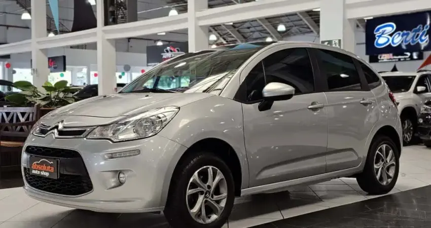 CITROËN C3 1.2 PURE TECH FLEX TENDANCE MANUAL
