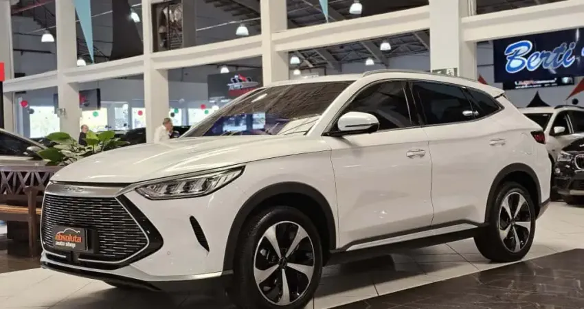 BYD Song Plus 1.5 DM-I HÍBRIDO AUTOMÁTICO