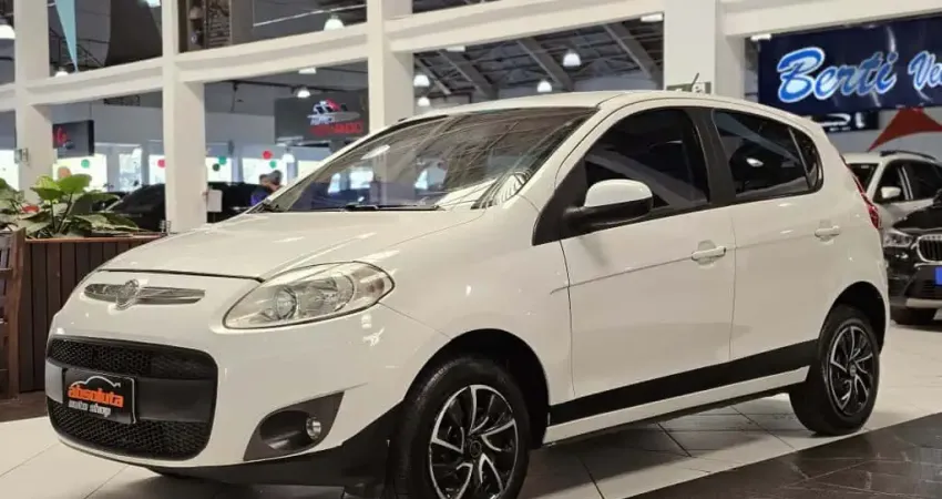 FIAT PALIO 1.0 MPI ATTRACTIVE 8V FLEX 4P MANUAL