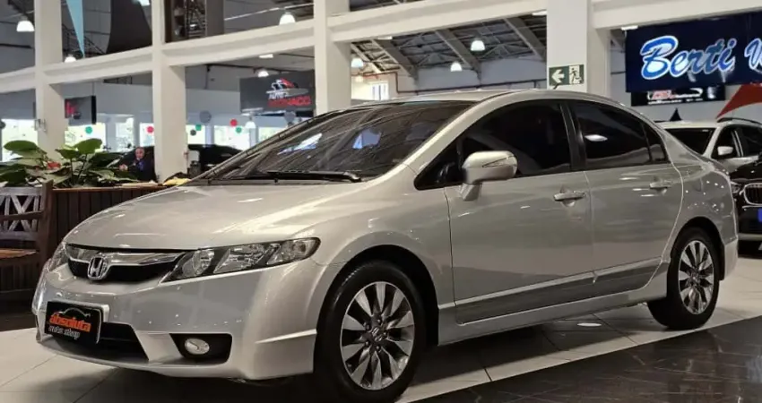 HONDA CIVIC 1.8 LXL 16V FLEX 4P MANUAL