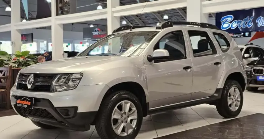 RENAULT DUSTER 1.6 16V SCE FLEX EXPRESSION MANUAL