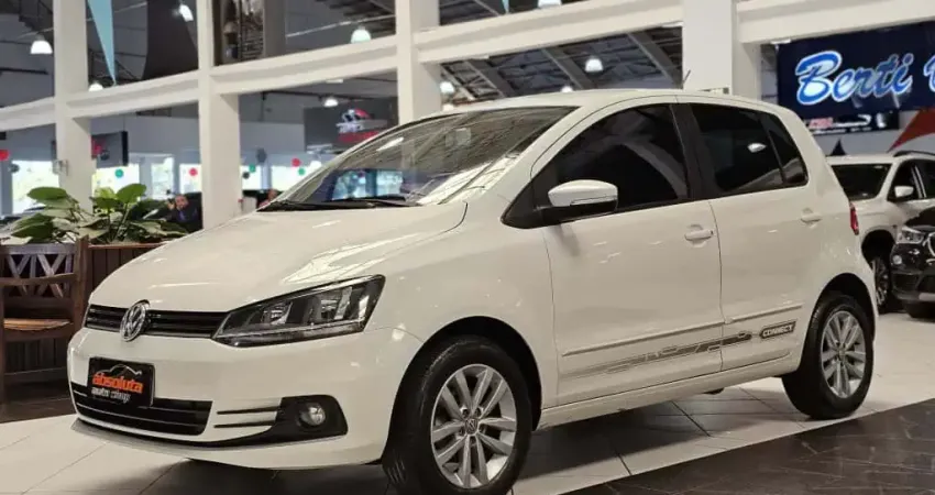 VOLKSWAGEN FOX 1.6 MSI TOTAL FLEX CONNECT 4P MANUAL