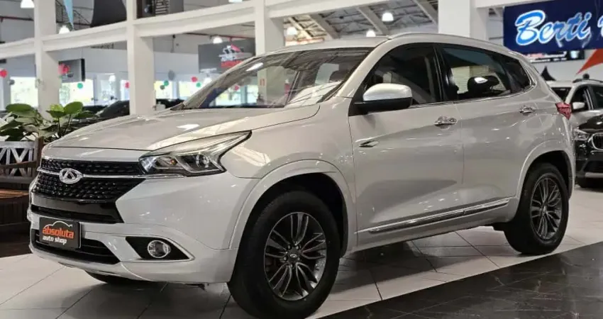 CAOA CHERY TIGGO 7 1.5 VVT TURBO iFLEX T DCT