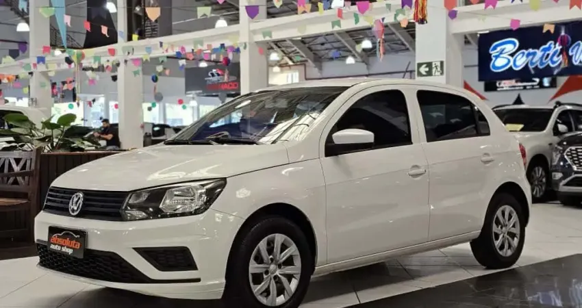 VOLKSWAGEN GOL 1.0 12V MPI TOTALFLEX 4P MANUAL