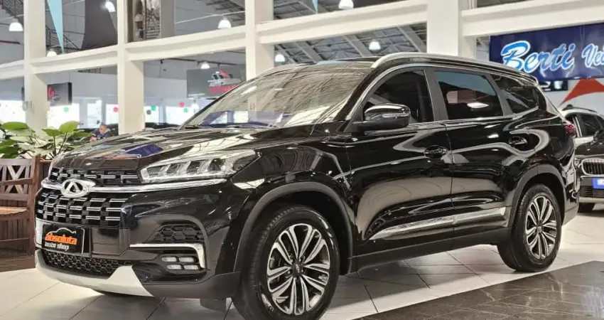 CAOA CHERY TIGGO 8 1.6 TGDI GASOLINA TXS DCT