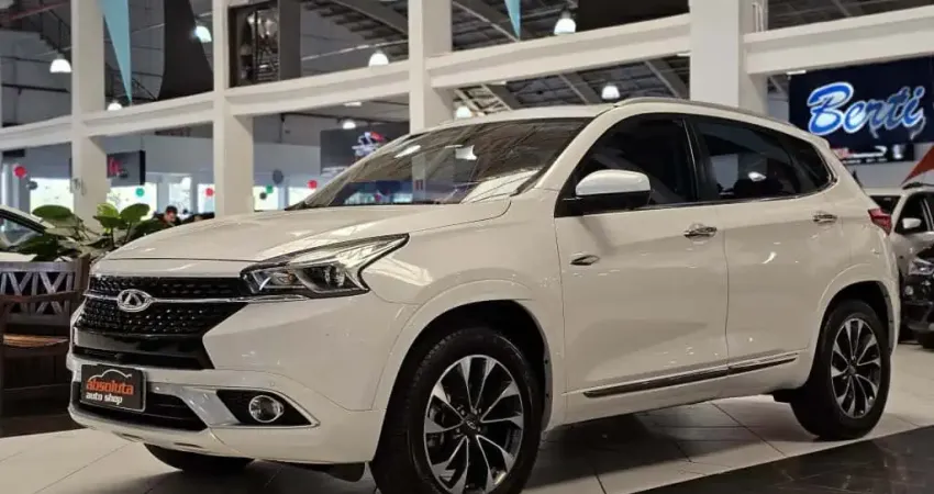 CAOA CHERY TIGGO 7 1.5 VVT TURBO iFLEX TXS DCT