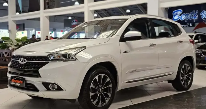 CAOA CHERY TIGGO 7 1.5 VVT TURBO iFLEX TXS DCT