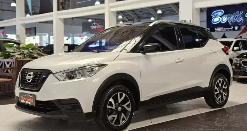 NISSAN KICKS 1.6 16V FLEXSTART SPECIAL EDITION 4P MANUAL