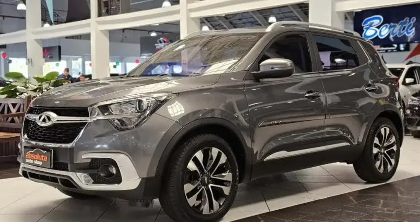 CAOA CHERY TIGGO 5x 1.5 VVT TURBO iFLEX TXS DCT
