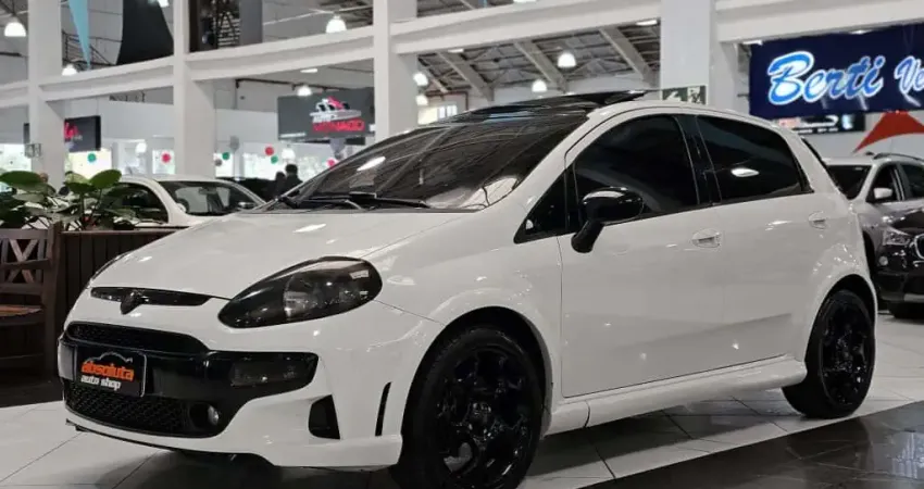 FIAT PUNTO 1.4 MPI 16V T-JET GASOLINA 4P MANUAL